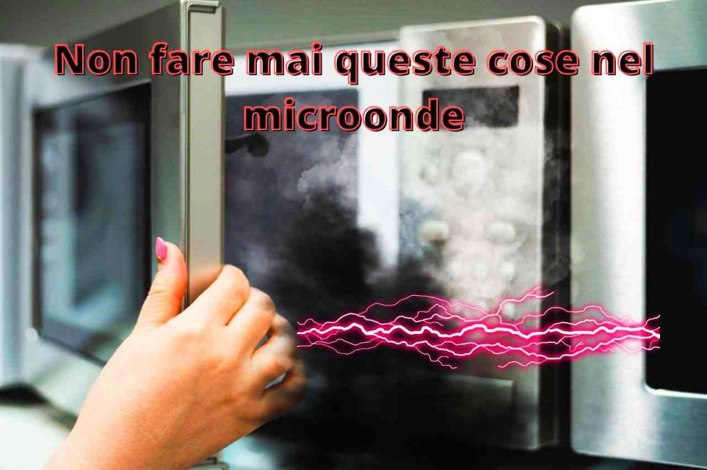 forno a microonde