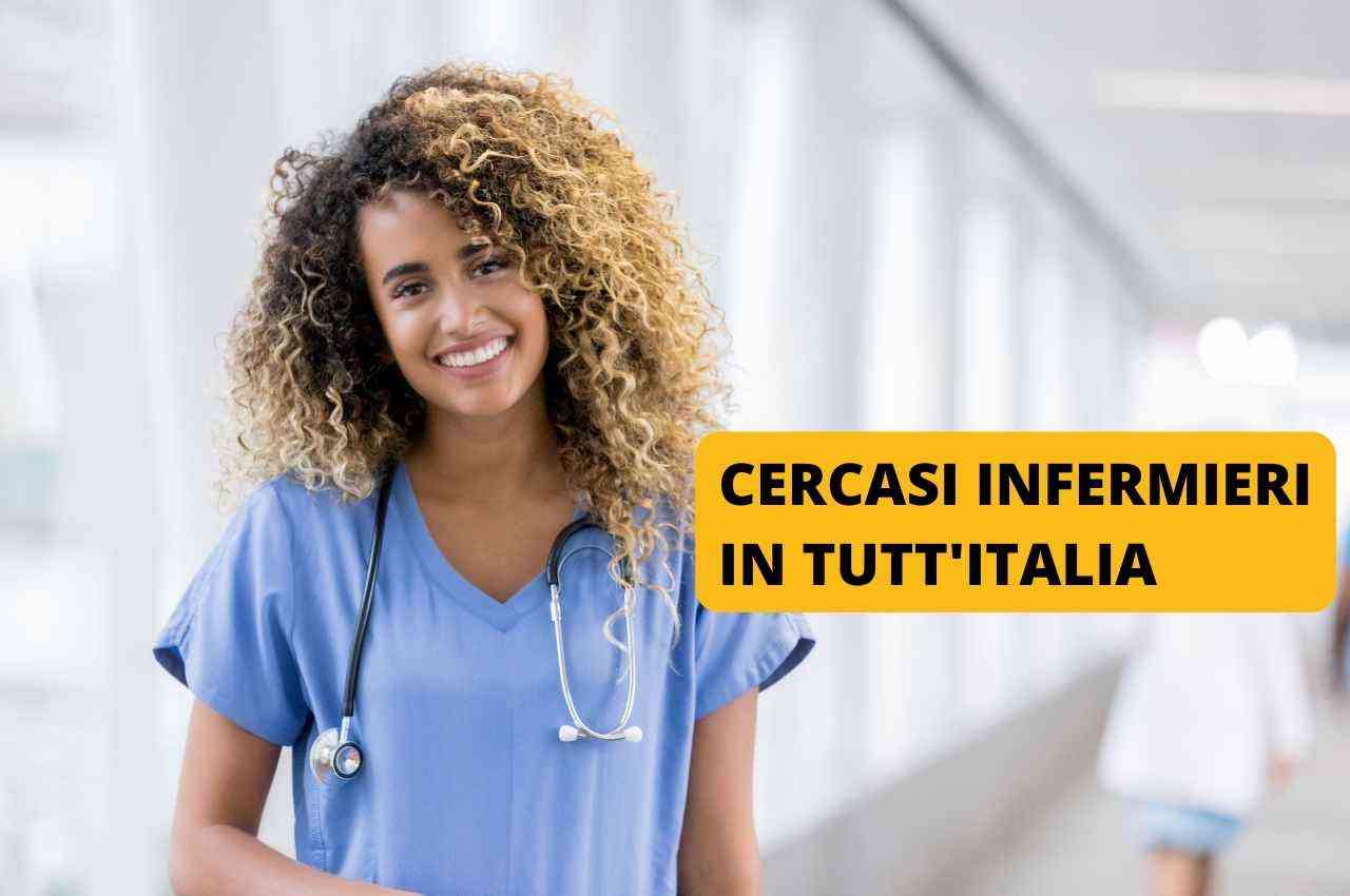 infermieri italia