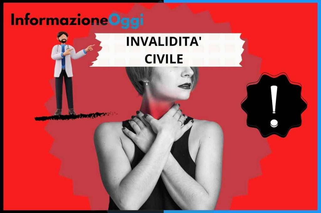 invalidità civile