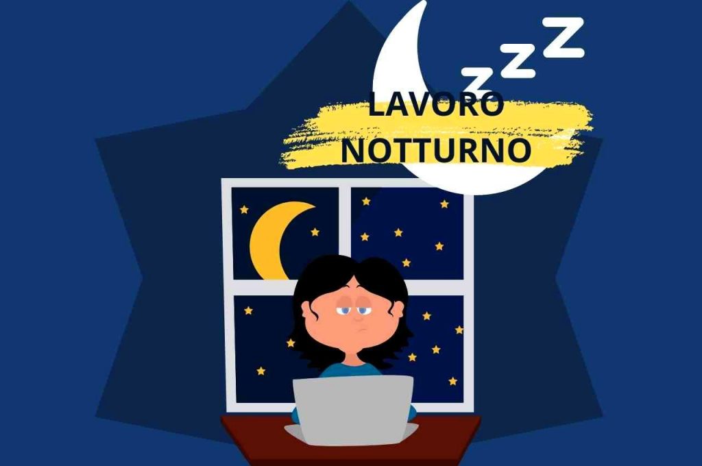 lavoro notturno