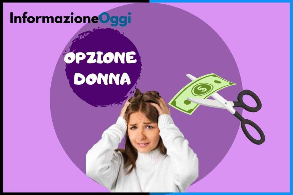 opzione donna