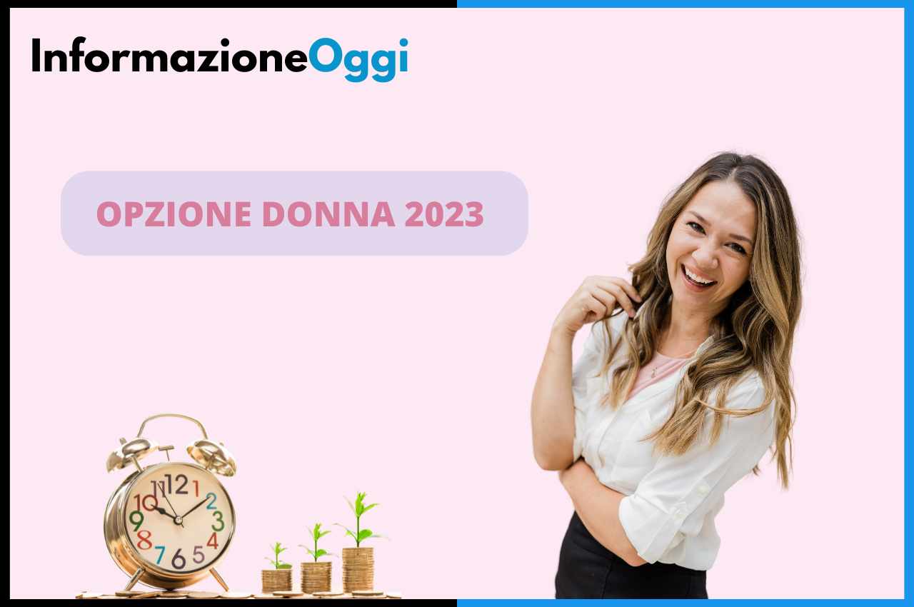 opzione donna 2023