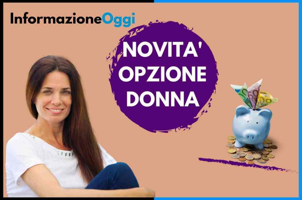 opzione donna