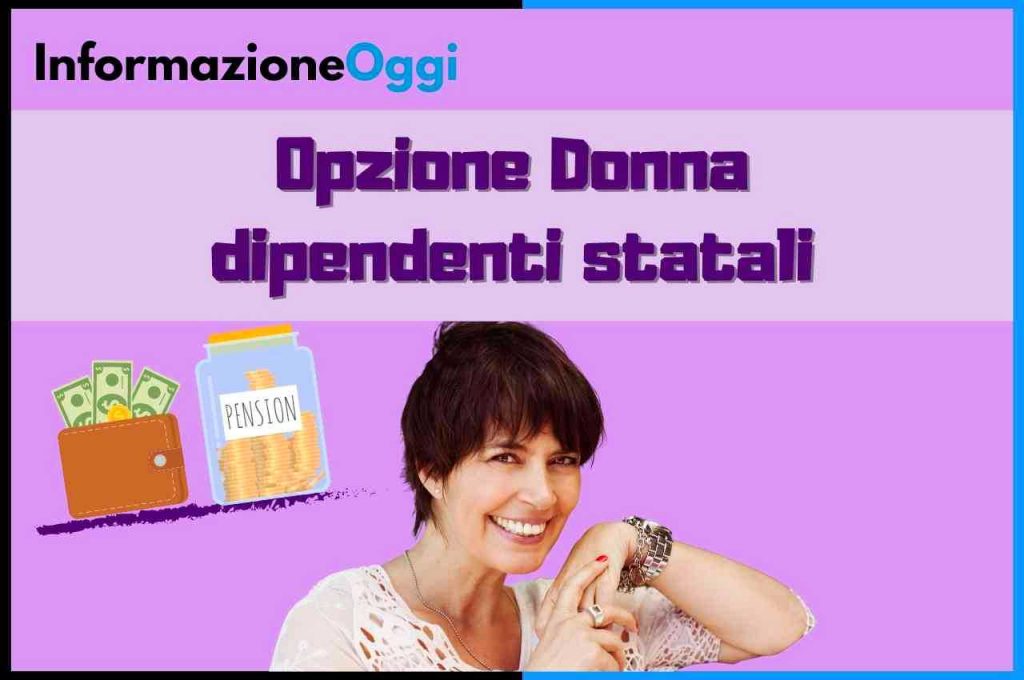 opzione donna