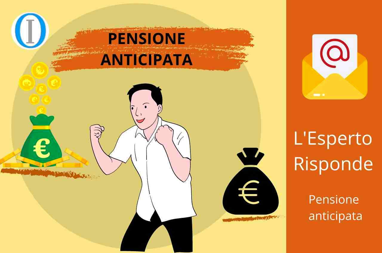 pensione anticipata