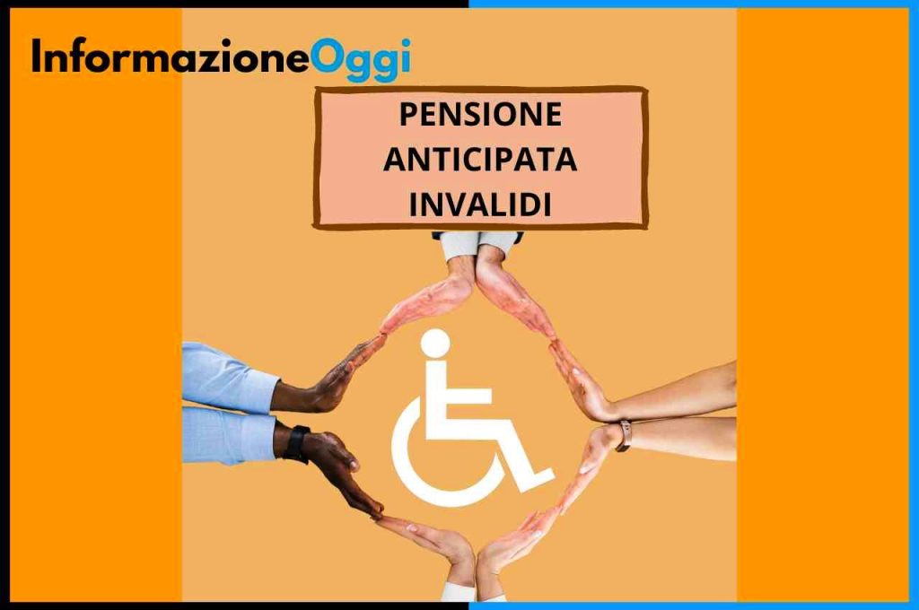 pensione anticipata