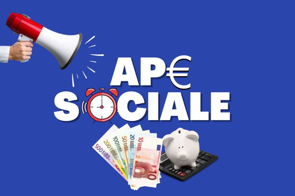 pensione anticipata ape sociale