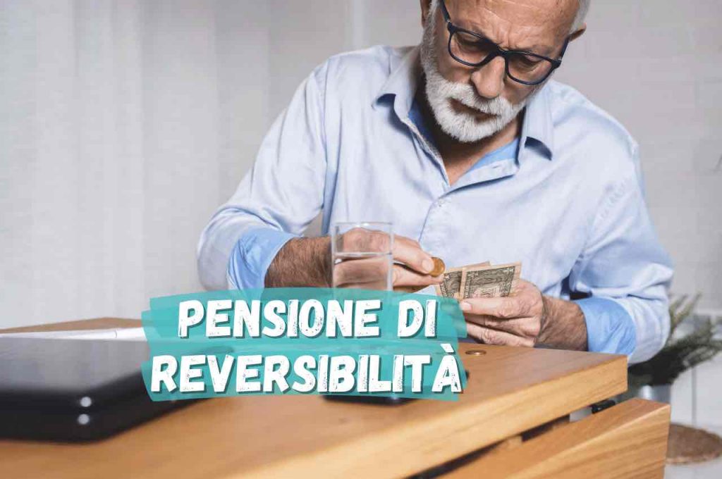 pensione di reversibilità reddito