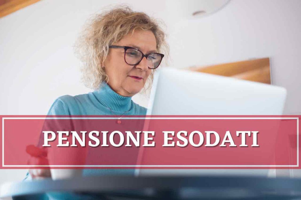 pensione esodati