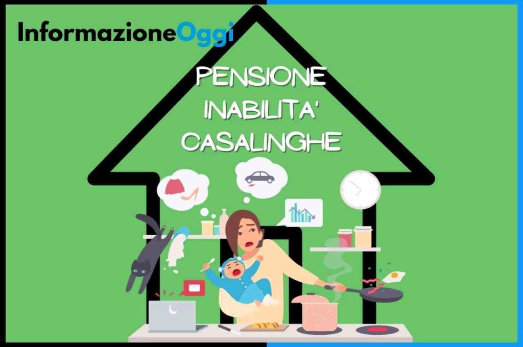 pensione inabilità