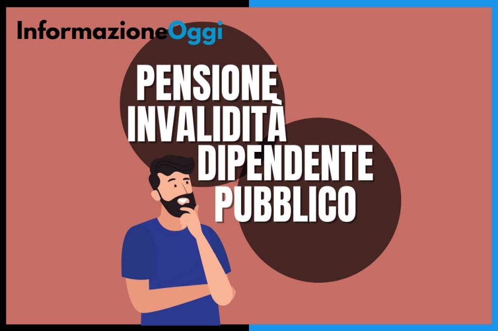 pensione invalidità