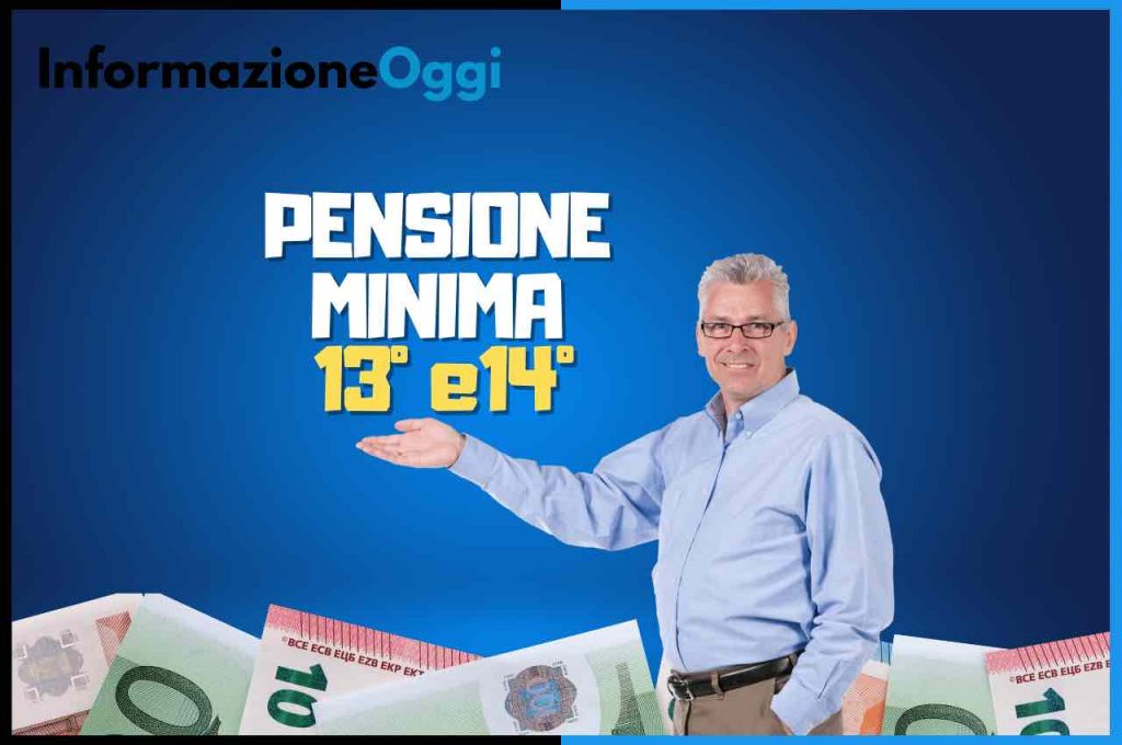 pensione minima