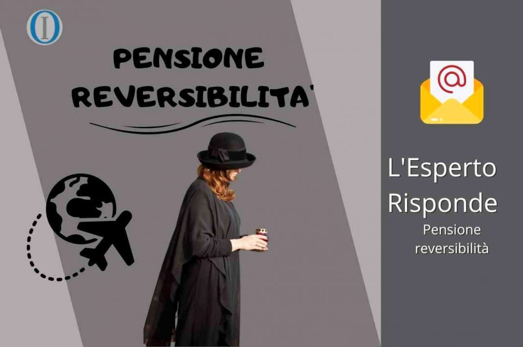 Pensione di reversibilità la riceve anche chi vive all’estero? La