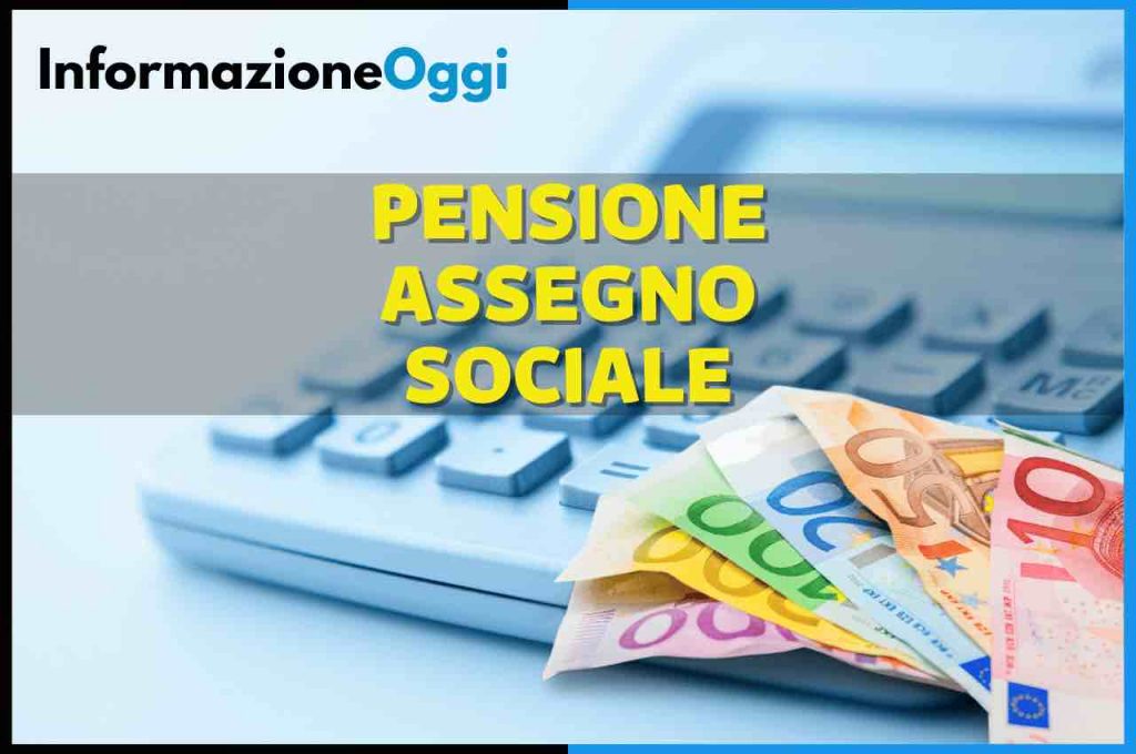 pensione sociale