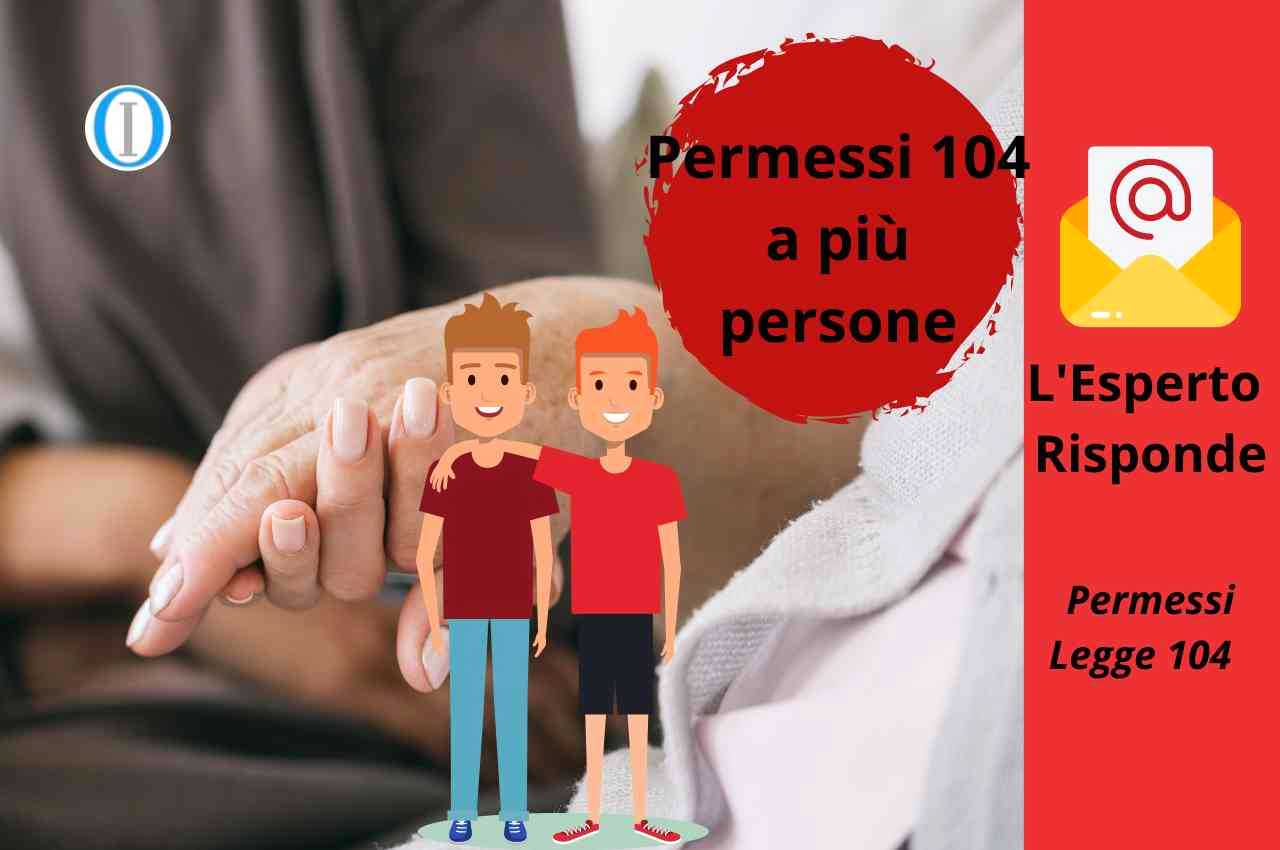 permessi 104