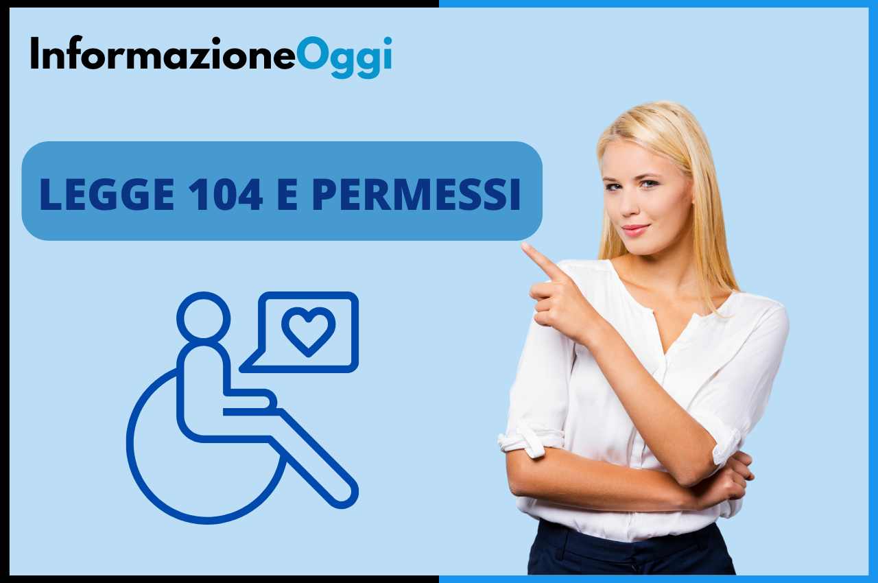 permessi legge 104 requisiti