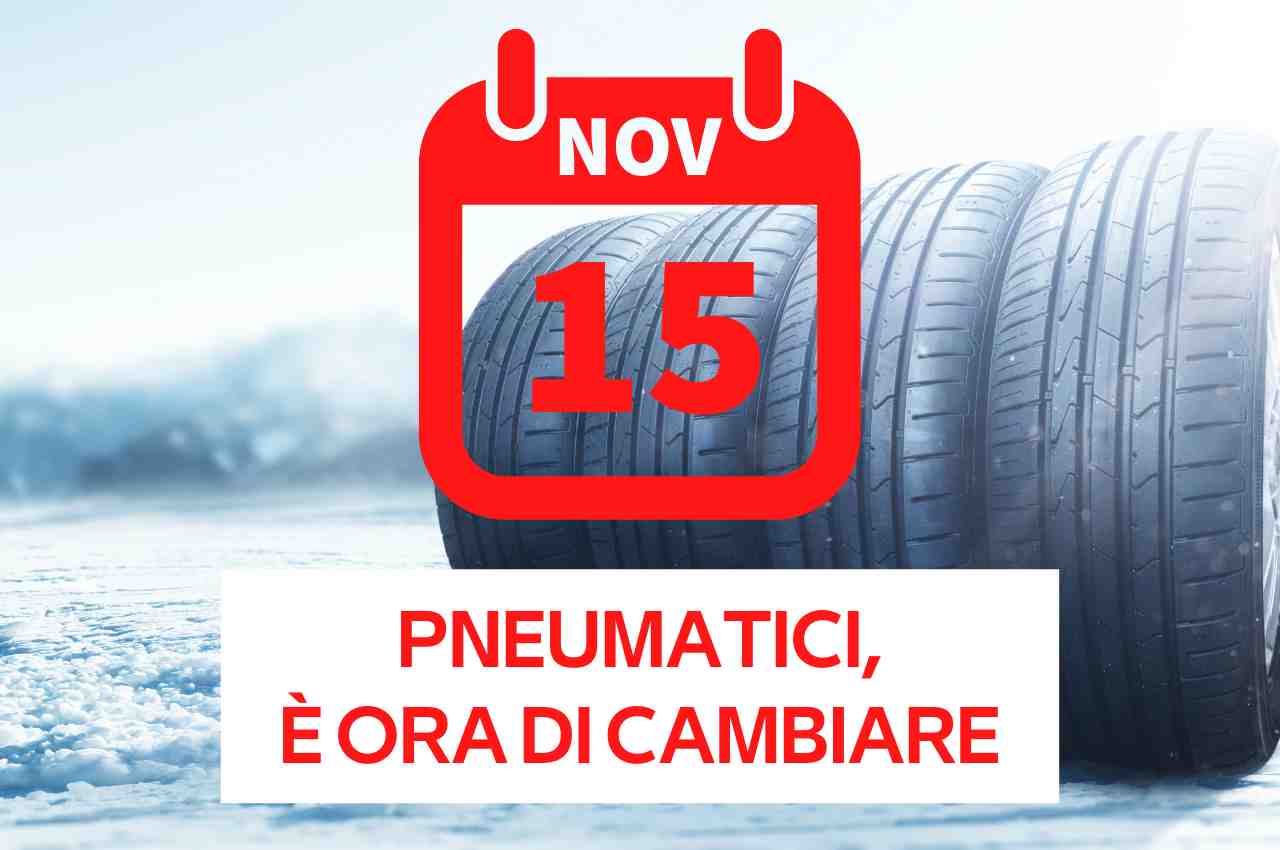 pneumatici