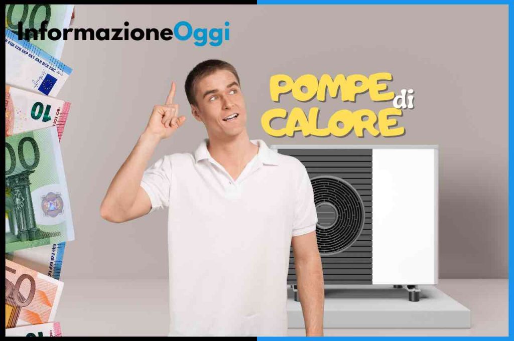 pompe di calore