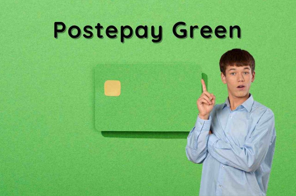 postepay green
