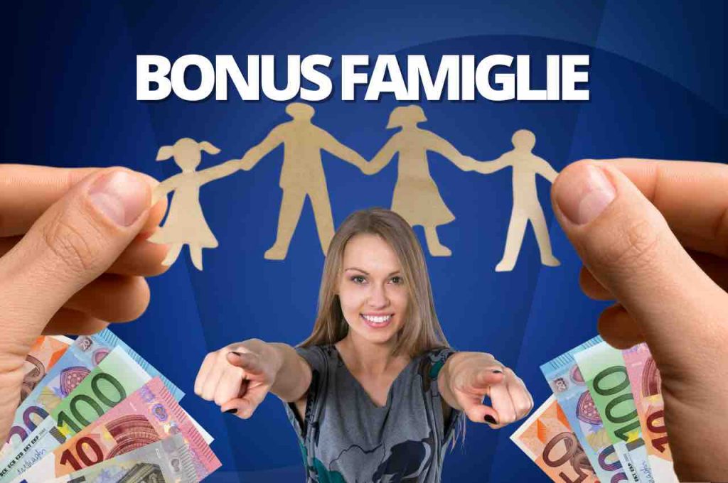 quali sono bonus famiglie