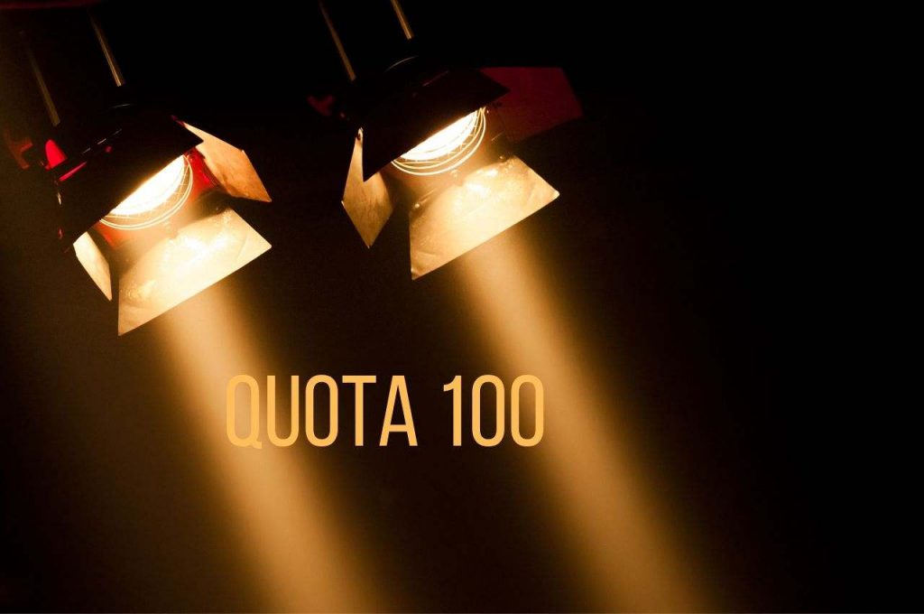 quota 100