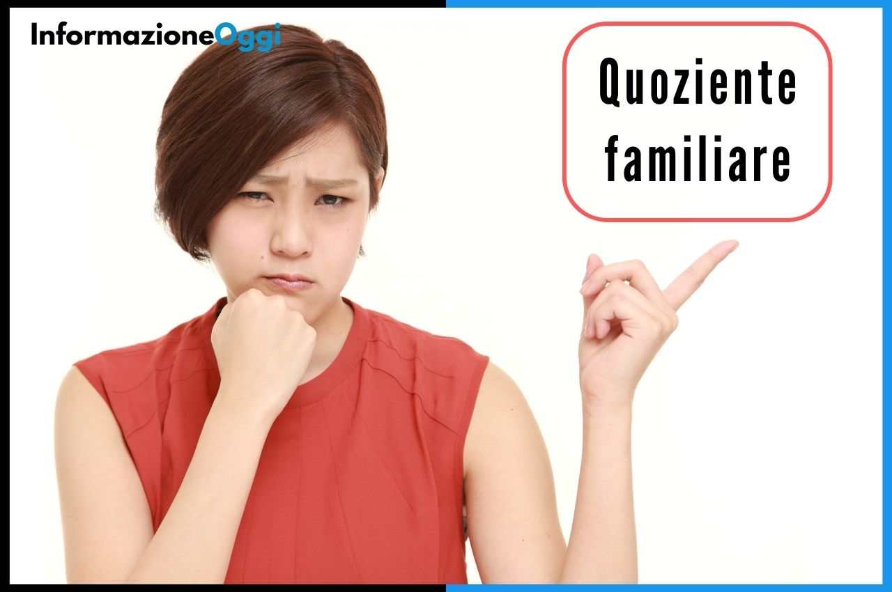 quoziente familiare