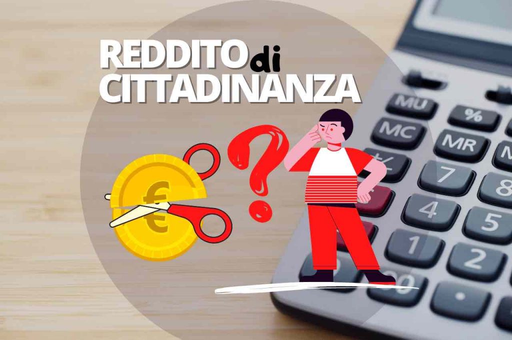 reddito cittadinanza