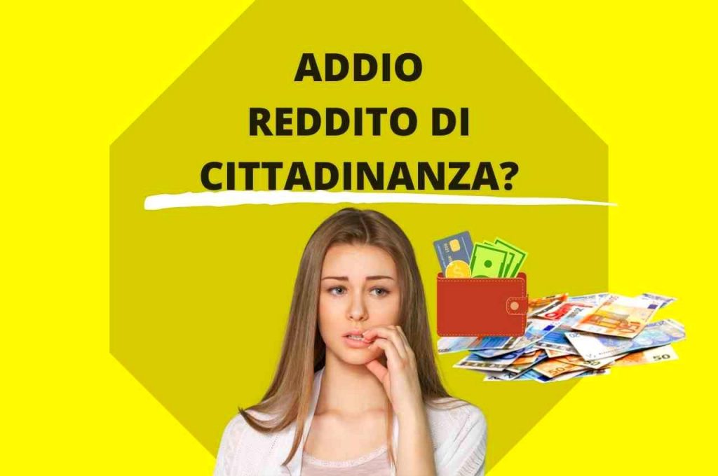 reddito di cittadinanza