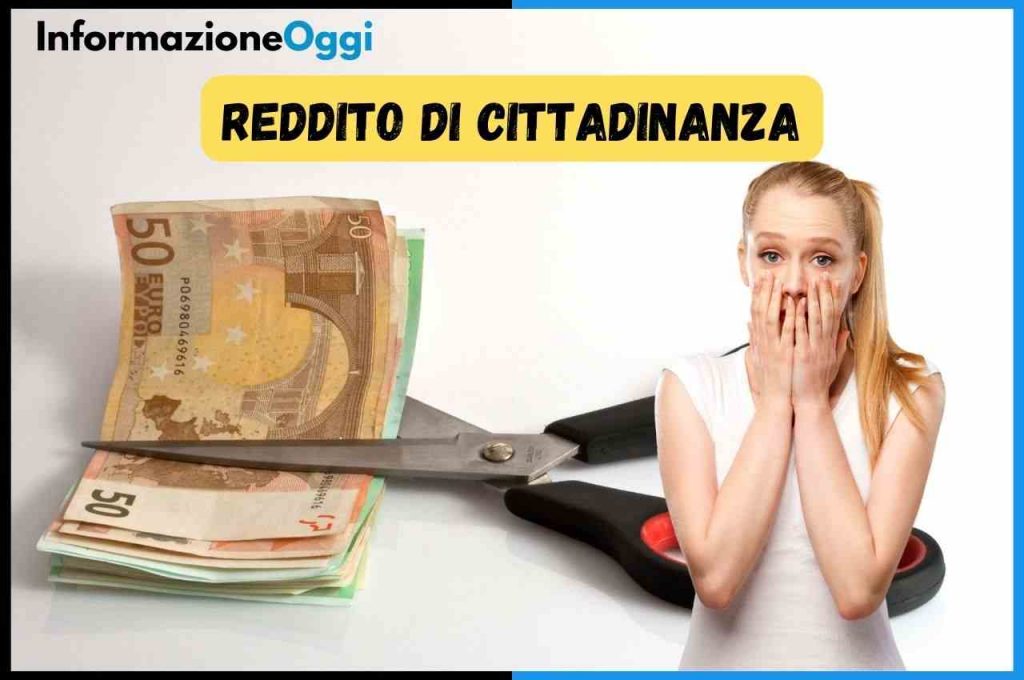 reddito di cittadinanza