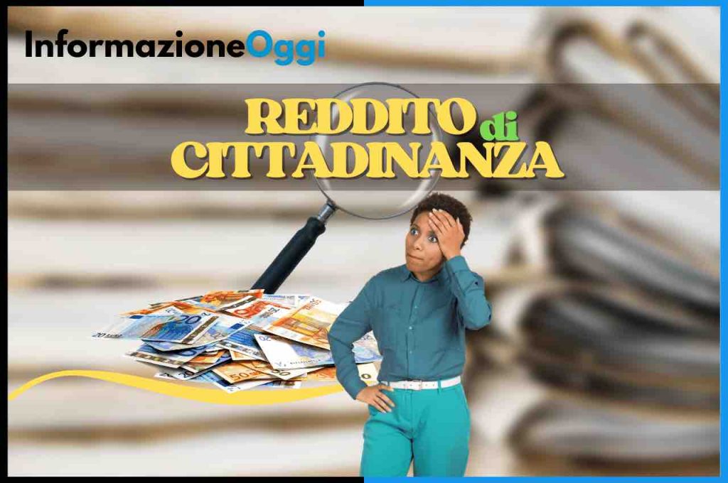 reddito di cittadinanza esecutivo