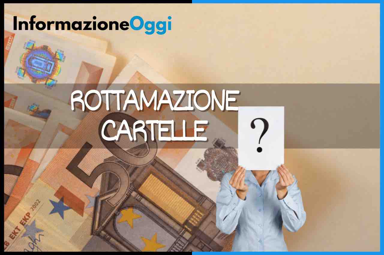 rottamazione cartelle