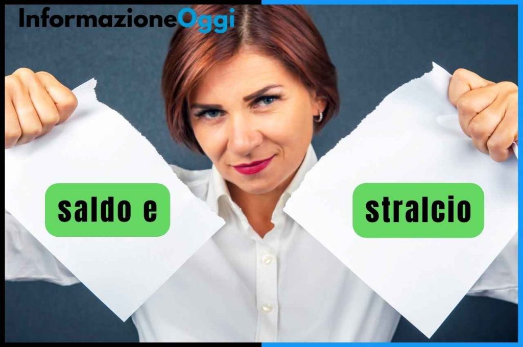 saldo e stralcio