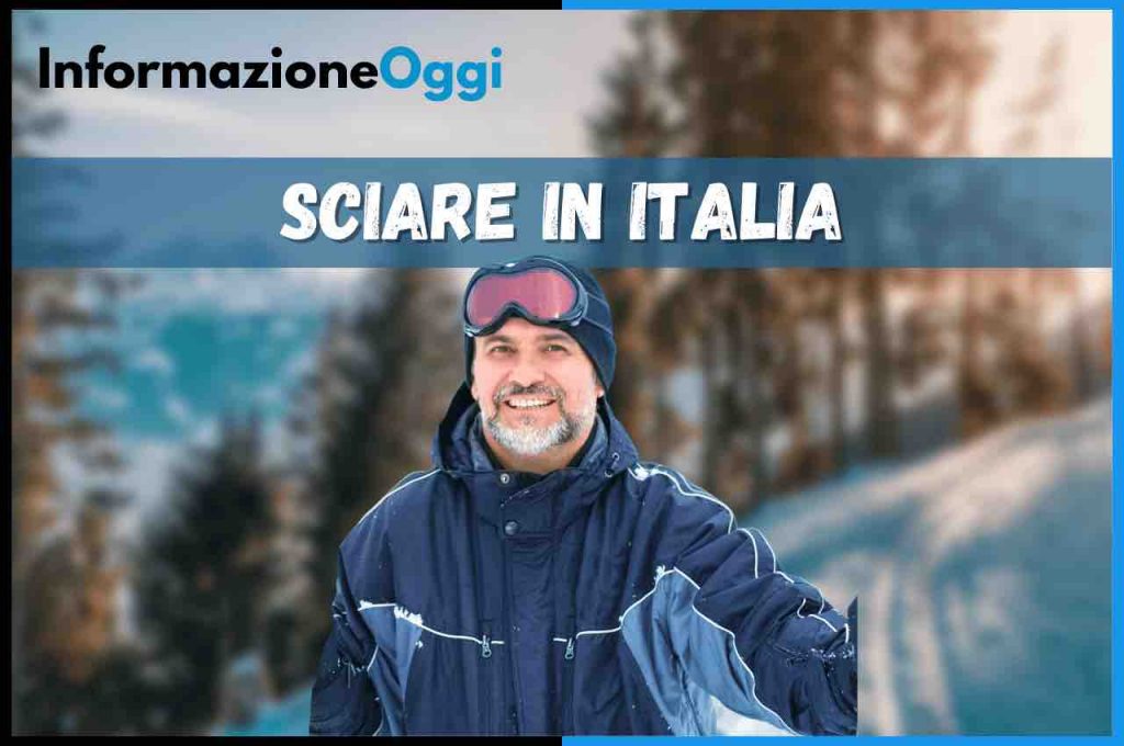 sciare Italia