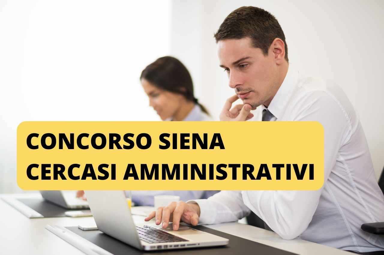 siena lavoro