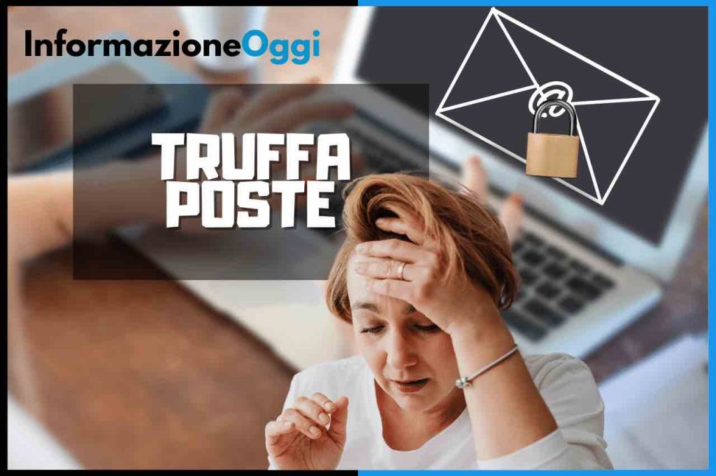 truffa poste italiane