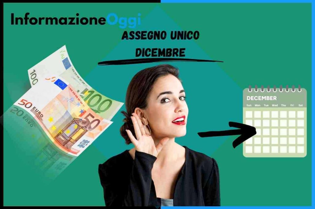 ASSEGNO UNICO