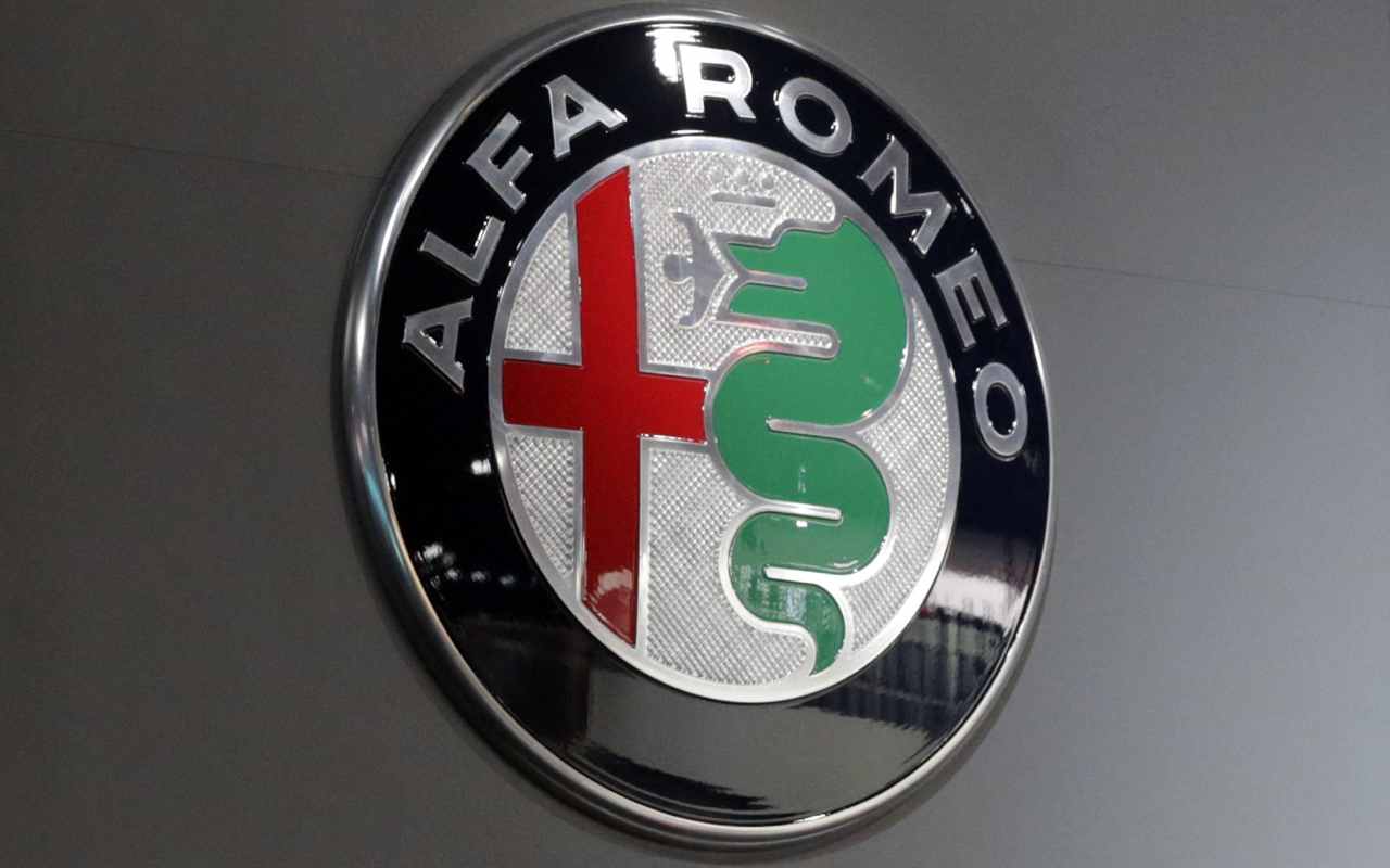 Alfa Romeo Logo (Ansa Foto)