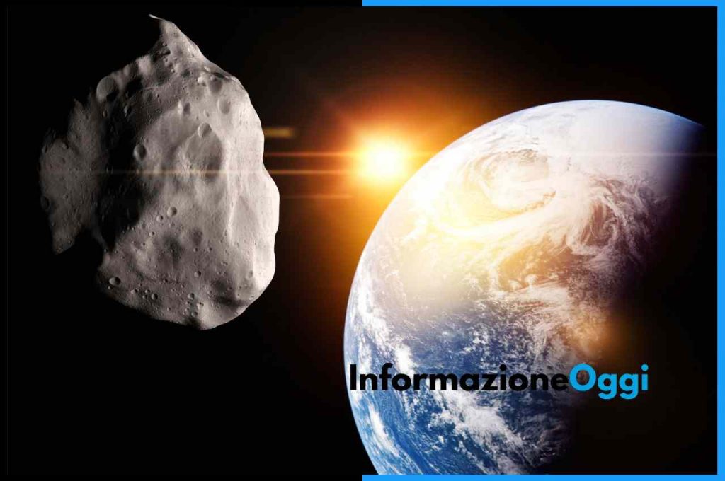 Asteroidi in rotta di collisione