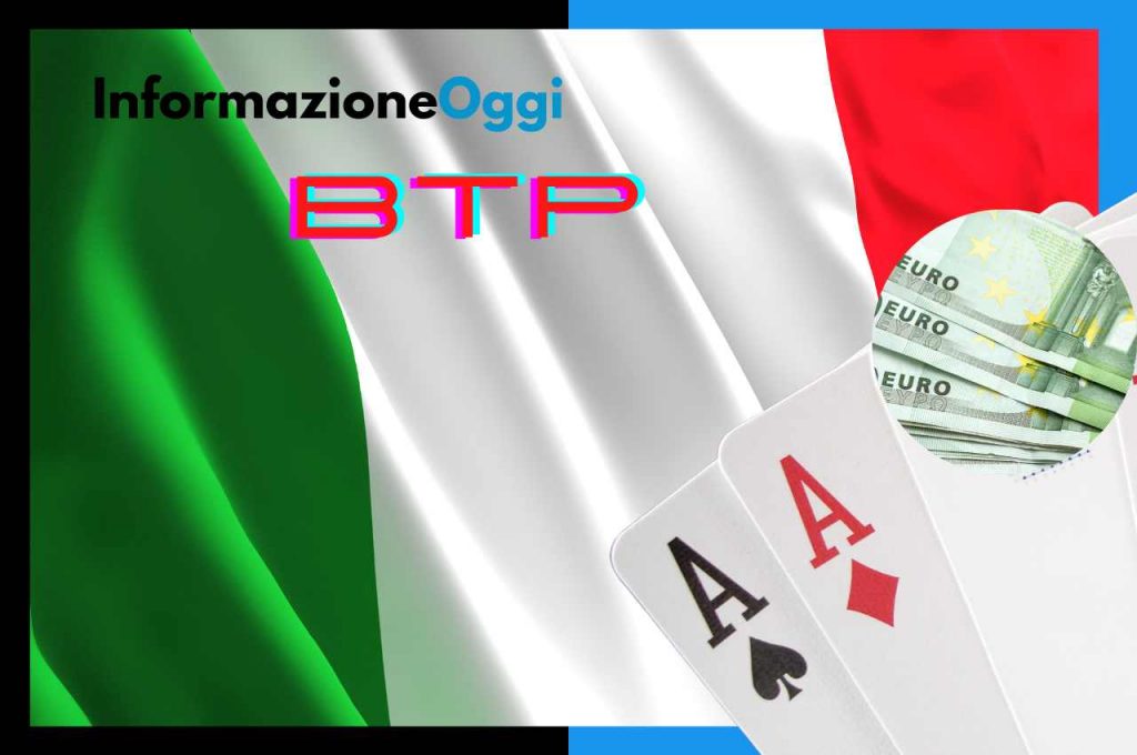 BTP-finanza