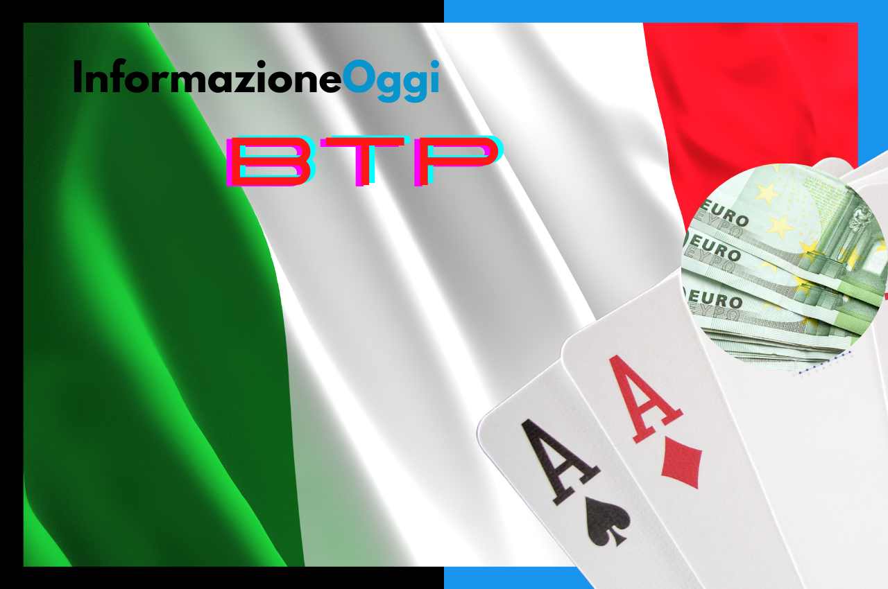 Italia BTP finanza