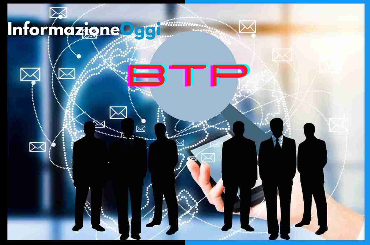 BTP finanza