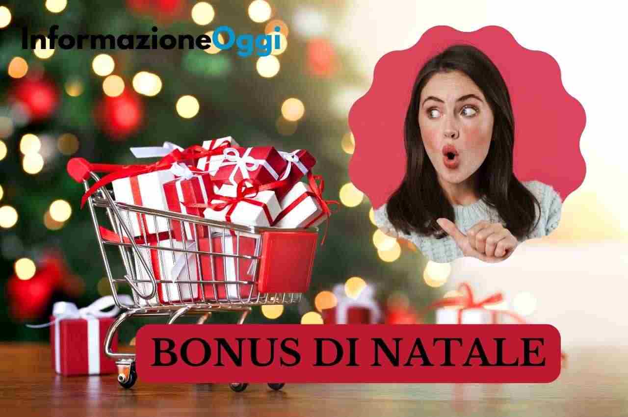 Bonus Natale 