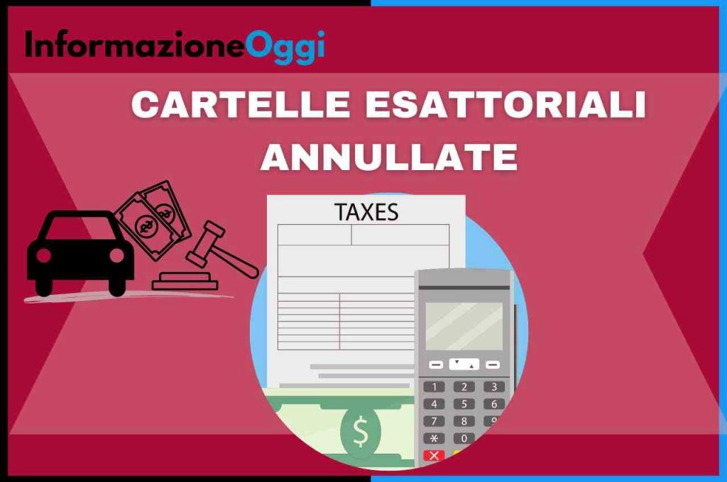 CARTELLE ESATTORIALI