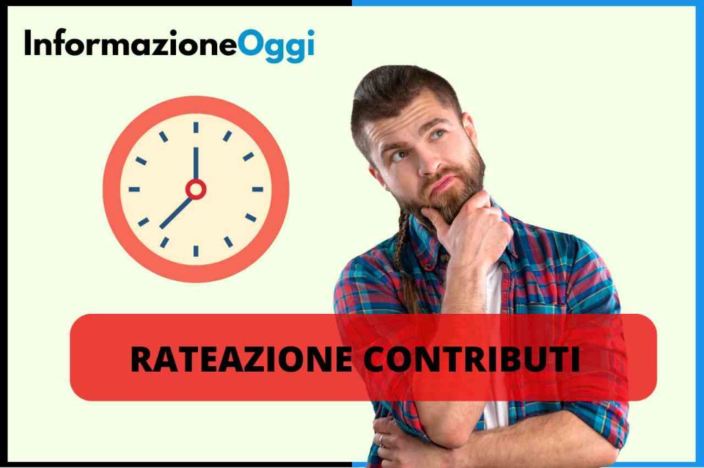 Rateazione contributi