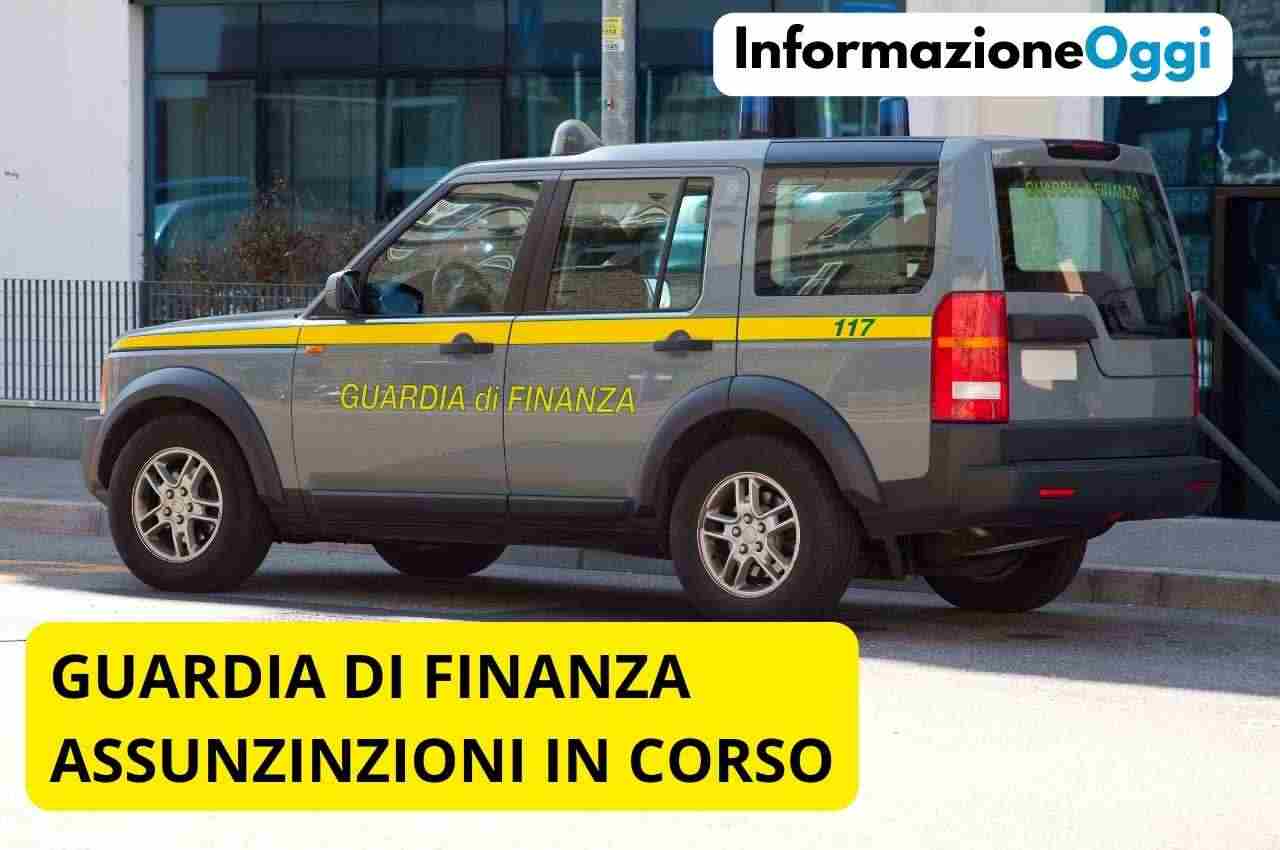 Guardia di Finanza