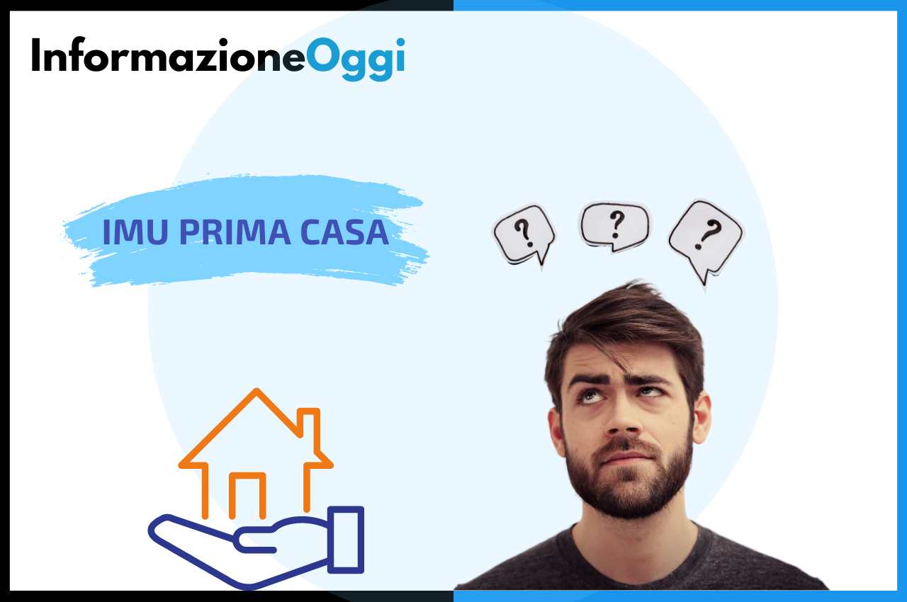 IMU prima casa