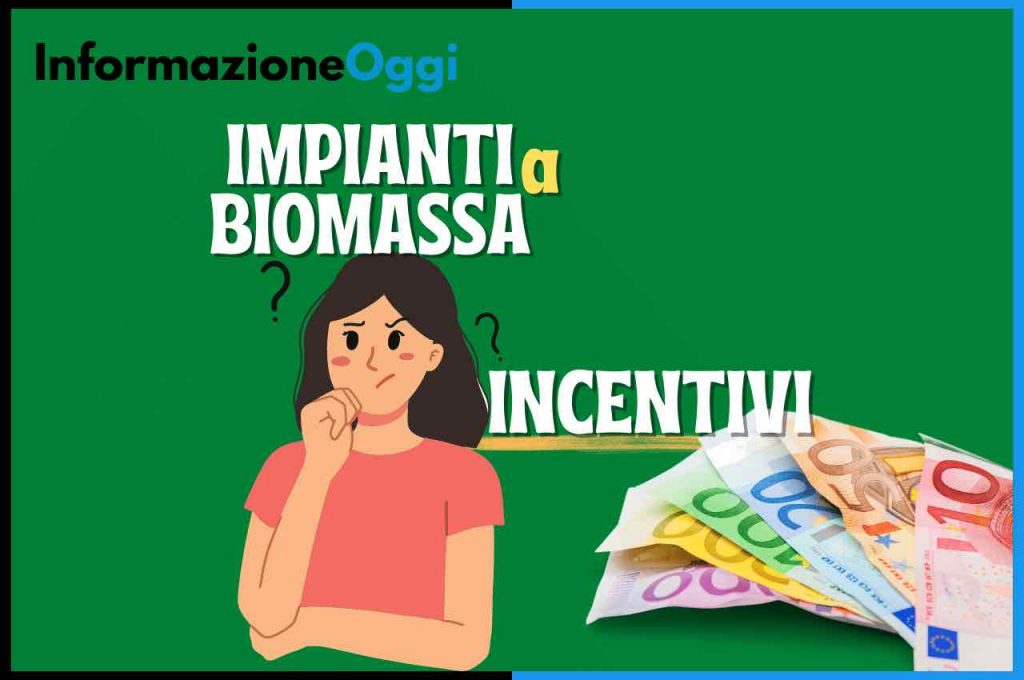 Impianti biomassa