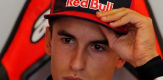 Marc Marquez (ANSA)