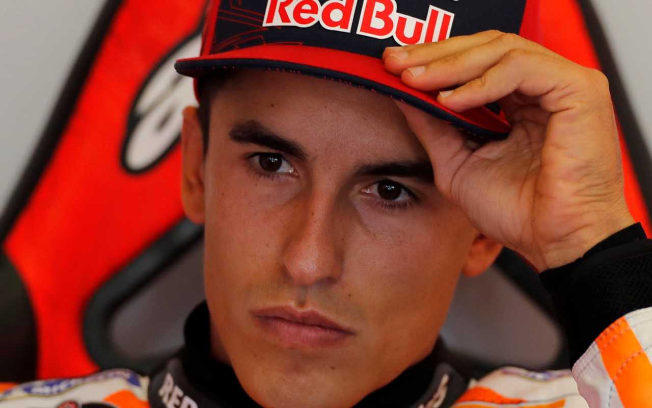 Marc Marquez (ANSA)