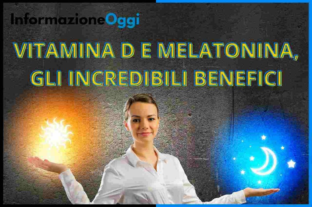 Melatonina e Vitamina D